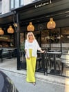 Modal Kumaş Pantolon