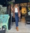Orj Marka Denim Pantolon