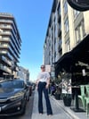 Orj Marka İspanyol Kot