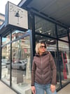 Orj Marka Şişme Mont