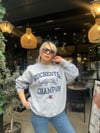 Orj Marka Üç İplik Sweatshirt