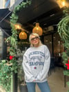 Orj Marka Üç İplik Sweatshirt