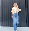 Palazzo New Denim