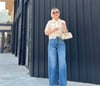 Palazzo New Denim