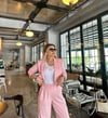 Pembe Ceketli Takım