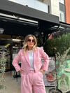 Pembe Ceketli Takım