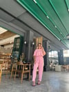 Pembe Eşofman Takımı