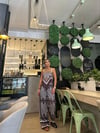 Saten Şal Desen Takım