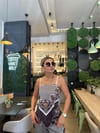 Saten Şal Desen Takım