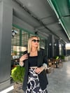 Siyah Blazer Ceket