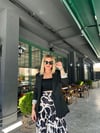 Siyah Blazer Ceket