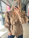 Tasarım Gold Ceket