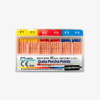 Adseal Kanal Dolgu + Meta Biomed Gutta Percha + Endoplus Kanal Eğesi – Endodonti Seti
