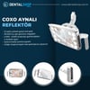 COXO AYNALI CERRAHİ REFLEKTÖR