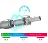 COXO C-PUMA ELEKTRİKLİ MOTOR