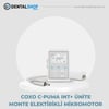 COXO C-PUMA Int+ ELEKTRİKLİ MOTOR