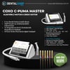 COXO C-PUMA MASTER ELEKTRİKLİ MOTOR VE ENDO MOTOR