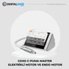 COXO C-PUMA MASTER ELEKTRİKLİ MOTOR VE ENDO MOTOR