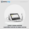 COXO C-PUMA MASTER ELEKTRİKLİ MOTOR VE ENDO MOTOR