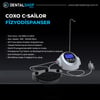 COXO C-SAİLOR İMPLANT MOTORU + COXO 20:1 İMPLANT ANGULDURVA HEDİYELİ (FİZYO)