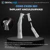 COXO CX235C6 20:1 DIŞTAN SULU ANGULDURVA