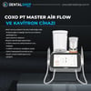 COXO PT MASTER KAVİTRON VE AİR FLOW CİHAZI