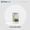 DEGA  L25 MM K FİLE KANAL EĞESİ