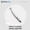 DEGA IŞIKSIZ 2 ÇIKIŞLI AERATÖR
