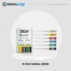 DEGA L25 MM H FİLE KANAL EĞESİ