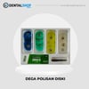 DEGA POLİSAJ DİSK SETİ-1071