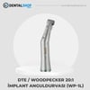 DTE 20:1 IŞIKLI ANGULDURVA WP-1L