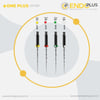 ENDO PLUS ONE PLUS SİLVER KANAL EĞESİ