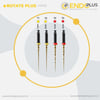 ENDO PLUS ROTATE PLUS GOLD KANAL EĞESİ
