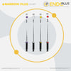 ENDOPLUS NARROW PLUS SİLVER KANAL EĞESİ