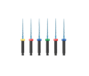 ENDOPLUS PEDO PLUS ASORTİ  BLUE 17 MM KANAL EĞESİ