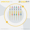ENDOPLUS PEDO PLUS GOLD ASORTİ 17 MM KANAL EĞESİ