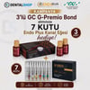 GC G-Premio Bond 3'lü Set + 7 Kutu Endo Plus Kanal Eğesi Kampanyası