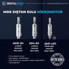 MDK DIŞTAN SULU MİKROMOTOR 260E-B2