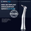 MOKO MDK CA-PL20 20:1 İMPLANT ANGULDURVASI