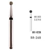 ROUND AERATÖR FREZİ