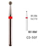 ROUND AERATÖR FREZİ