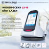 WOODPECKER LX-16 DİOT KABLOSUZ LAZER CİHAZI