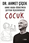 Anne Baba Öğretmen Şeytan Üçgenindeki Çocuk