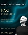Bakü Seni Zayıflatabilirim Ön Ödeme