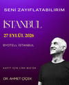 İstanbul Seni Zayiflatabilirim