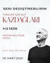 Seni Değiştirebilirim Güz Kampı
