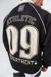 09 Box Kesim Polo Yaka Sweatshirt