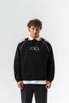 09 Box Kesim Polo Yaka Sweatshirt