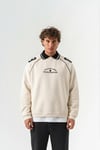 09 Box Kesim Polo Yaka Sweatshirt