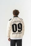 09 Box Kesim Polo Yaka Sweatshirt